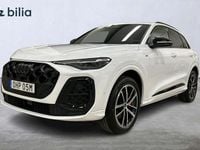 Ny Audi Q5 S-Line 371 HK (272 kW) 2025 Vit SUV