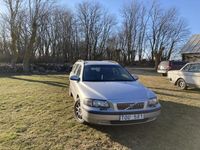 begagnad Volvo V70 2.4 Euro 4