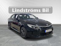 begagnad Kia Optima Hybrid Plug-in 2,0 Aut PanoTak Vhjul Nav 2017, Personbil