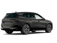 begagnad BMW iX xDrive40 Kampanjerbjudande inkl. Vinterhjul