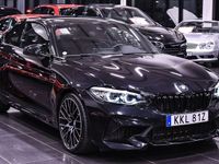begagnad BMW M2 Competition DCT Euro 6 Harman/Kardon Nyservad