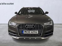 Begagnad Audi A6 Allroad 218 HK (160 kW) 2016 Grå Kombi
