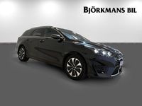 Begagnad Kia Ceed 105 HK (77 kW) 2022 Svart Halvkombi