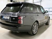 begagnad Land Rover Range Rover TDV6 Vogue / Webasto / Svensksåld