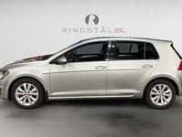 Begagnad VW Golf VII 110 HK (80 kW) 2015 Silver Halvkombi