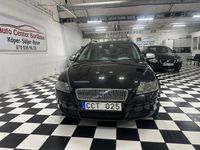 Begagnad Volvo V50 125 HK (91 kW) 2006 Svart Kombi