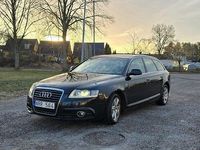 Begagnad Audi A6 170 HK (125 kW) 2010 Kombi
