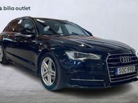begagnad Audi A6 Avant 2.0 TDI quattro Ambition / S-Line / 190hk