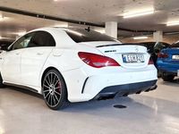 begagnad Mercedes CLA45 AMG 4MATIC Euro 6 360hk