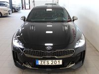 begagnad Kia Stinger 2.2 AWD 200hk GT-Line, H/K NAV KAMERA HUD 360