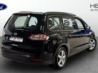 Begagnad Ford Galaxy 120 HK (88 kW) 2017 Svart Minibuss
