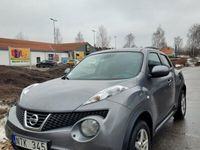 begagnad Nissan Juke 1.6