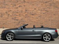 begagnad Audi S5 Cabriolet 3.0 TFSI V6 quattro S Tronic Euro 6