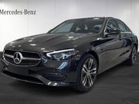 begagnad Mercedes C300e 