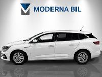Begagnad Renault Mégane IV 116 HK (85 kW) 2021 Vit Kombi
