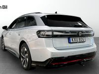 Begagnad VW ID.7 Pro 210 kW (286 HK) 2025 Silver Kombi