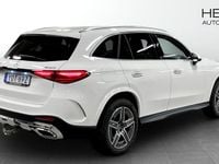 Begagnad Mercedes GLC300e 2023 Vit SUV