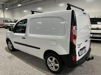Begagnad Renault Kangoo 95 HK (69 kW) 2020 Vit Minibuss