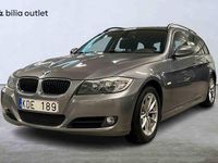 Begagnad BMW 318 143 HK (105 kW) 2010 Grå Kombi