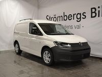 Ny VW Caddy 2026 Vit Minibuss