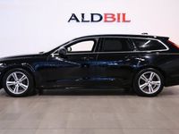 begagnad Volvo V90 D4 FWD Momentum Adv SE II Aut Teknikpkt Läderpkt 360° 2020, Kombi