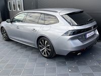 begagnad Peugeot 508 SW Hybrid GT-LINE LaddHybrid 225hk RIKLIGT UTRUSTAD!