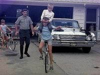 Begagnad Ford Galaxie 250 HK (183 kW) 1964 Gul