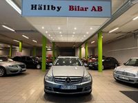 Begagnad Mercedes C180 157 HK (115 kW) 2010 Grå Kombi