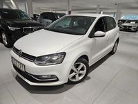 Begagnad VW Polo 90 HK (66 kW) 2016