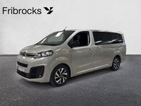 Begagnad Citroën Spacetourer 144 HK (105 kW) 2022 Grå Minibuss