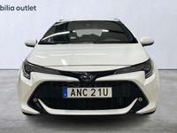 begagnad Toyota Corolla Verso Corolla TS Hybrid Style Backkamera 2021, Kombi