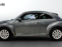begagnad VW Beetle Design TSI105 Komfort / Farthållare / Bluetooth