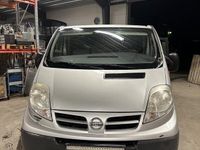 begagnad Nissan Primastar Bra skick