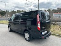 begagnad Ford Transit Custom Vinterhjul Drag Värmare PÅSKKAMPANJ