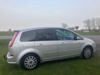 begagnad Ford C-MAX 1.8 Flexifuel Titanium , Dragkrok ,