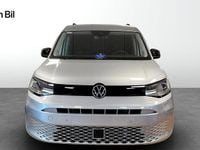 Ny VW Caddy Maxi 122 HK (89 kW) 2025 Reflexsilver metallic Minibuss