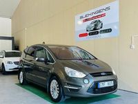 begagnad Ford S-MAX 2.0 TDCi Powershift 7-sits 140hk Dragkrok