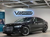 begagnad Audi A5 Sportback 2.0 TDI Q STR Värmare Drag 190hk