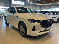 Begagnad Mazda CX-60 Homura-Line 240 HK (176 kW) 2023 Vit SUV