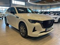 Begagnad Mazda CX-60 Homura-Line 326 HK (239 kW) 2023 Vit SUV