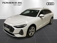 Ny Audi A5 Advanced 204 HK (150 kW) 2025 Vit Kombi
