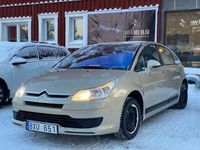 begagnad Citroën C4 1.6 HDiF EGS låg mil