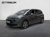Begagnad Citroën Grand C4 Picasso 131 HK (96 kW) 2017 Grå Minibuss
