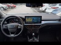 begagnad Ford Focus Active Kombi 1.0 EcoBoost Hybrid E85 / Rattv. / Navi / Adap farth. /