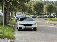 begagnad BMW 540 xDrive Touring Steptronic M Sport Euro 6