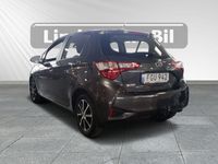 begagnad Toyota Yaris Yaris1.5 Touch & Go Edition Drag Vinterhjul 111hk