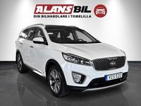 Begagnad Kia Sorento 200 HK (147 kW) 2016 Vit SUV