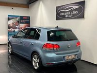 begagnad VW Golf VI 