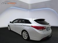 Begagnad Hyundai i40 136 HK (100 kW) 2014 Silver Kombi