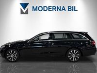 Begagnad Mercedes E300 Avantgarde 306 HK (225 kW) 2021 Svart